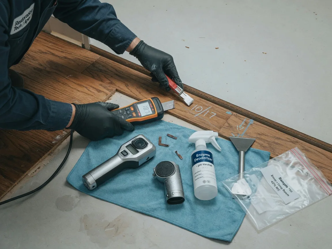 Why choose Water Damage Repair in Davenport, OK